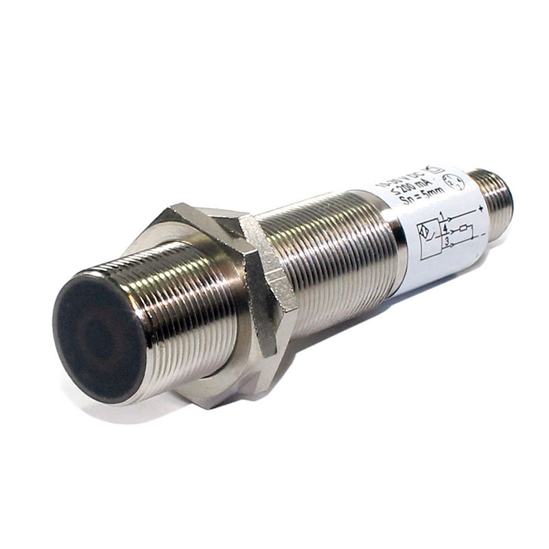 sensor indutivo
