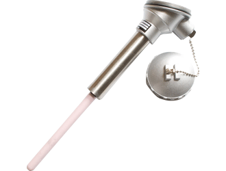 Termopar Com Tubo Cerâmico -  HSCE